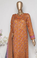 HZ Premium Embroidered Lawn Collection Vol 03 PEC 923