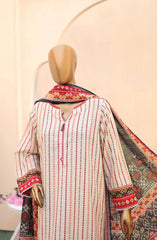 HZ Premium Khaddar Digital Printed Collection D-41