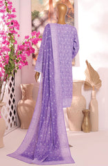 HZ Premium Khaddar Embroidered Collection D-64