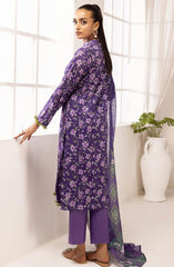 Printkari Embroidered and Printed Collection By NUR Vol 03 D-25