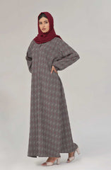 TGM Luxe Abaya Collection 2025 D-11 Pashmina