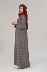 TGM Luxe Abaya Collection 2025 D-11 Pashmina