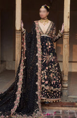 Hussain Rehar Festive Unstitched Collection 2024 D-07 Pathaar