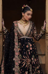 Hussain Rehar Festive Unstitched Collection 2024 D-07 Pathaar