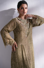 Mehak Yaqoob Enchante The Luxe Edit Collection D-06 Peridot