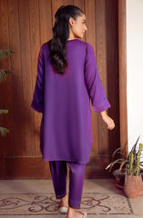 LA Rosa Pret 2Pc Collection D-16 Purple Kaia