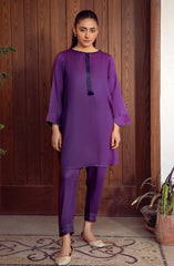 LA Rosa Pret 2Pc Collection D-16 Purple Kaia