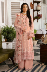 Ramsha Dastak Luxury Chiffon Collection D-101