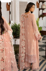 Ramsha Dastak Luxury Chiffon Collection D-101