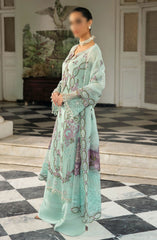 Ramsha Dastak Luxury Chiffon Collection D-102