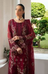 Ramsha Dastak Luxury Chiffon Collection D-103