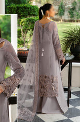 Ramsha Dastak Luxury Chiffon Collection D-104