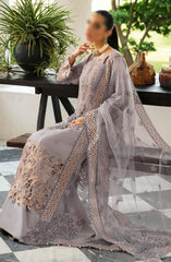 Ramsha Dastak Luxury Chiffon Collection D-104