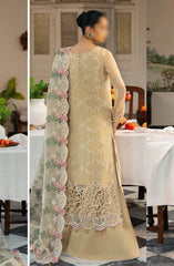 Ramsha Dastak Luxury Chiffon Collection D-105