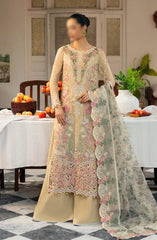 Ramsha Dastak Luxury Chiffon Collection D-105