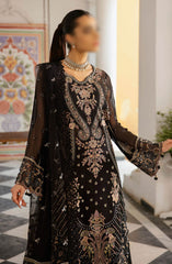 Ramsha Dastak Luxury Chiffon Collection D-106