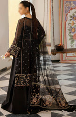 Ramsha Dastak Luxury Chiffon Collection D-106