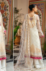 Ramsha Dastak Luxury Chiffon Collection D-107