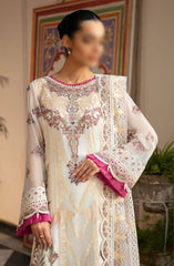 Ramsha Dastak Luxury Chiffon Collection D-107