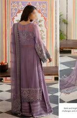 Ramsha Dastak Luxury Chiffon Collection D-108