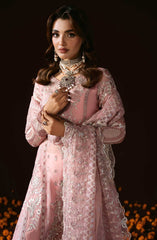 Dastak by Ramsha Unstitched Luxury Chiffon Collection 2025 Vol-2 D-202