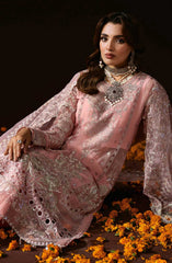 Dastak by Ramsha Unstitched Luxury Chiffon Collection 2025 Vol-2 D-202