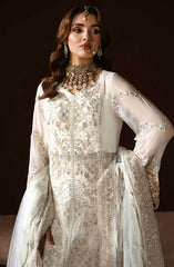 Dastak by Ramsha Unstitched Luxury Chiffon Collection 2025 Vol-2 D-204