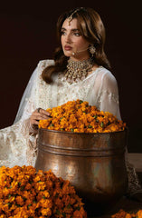 Dastak by Ramsha Unstitched Luxury Chiffon Collection 2025 Vol-2 D-204