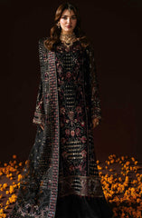 Dastak by Ramsha Unstitched Luxury Chiffon Collection 2025 Vol-2 D-205