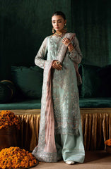 Dastak by Ramsha Unstitched Luxury Chiffon Collection 2025 Vol-2 D-206