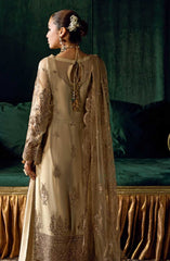 Dastak by Ramsha Unstitched Luxury Chiffon Collection 2025 Vol-2 D-207