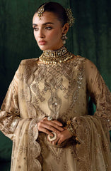 Dastak by Ramsha Unstitched Luxury Chiffon Collection 2025 Vol-2 D-207