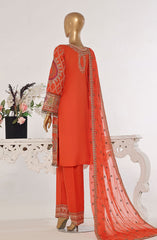 Amna Khadija Mahlaka Festive Formal Pret Vol-02 D-QA 01