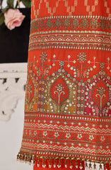 Amna Khadija Mahlaka Festive Formal Pret Vol-02 D-QA 01