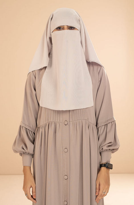 Black Camels Qamasha Hijab Collection QH - 05