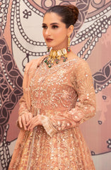 Tehzeeb Luxury Formal Collection By Diara Couture  D-107 R. VOWS