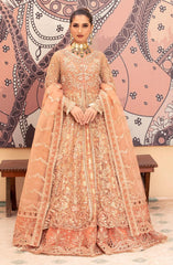 Tehzeeb Luxury Formal Collection By Diara Couture  D-107 R. VOWS