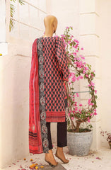 Premium Embroidered Lawn Vol 8 by Riwayat R 24213