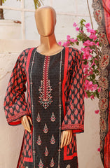 Premium Embroidered Lawn Vol 8 by Riwayat R 24213