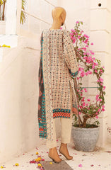 Premium Embroidered Lawn Vol 8 by Riwayat R 24232