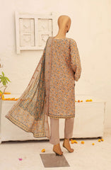 Premium Embroidered Lawn Vol 8 by Riwayat R 24233