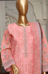 Riwayat Premium Embroidered Lawn Vol 04 2024 R 24668