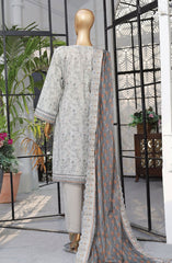 Riwayat Premium Embroidered Lawn Vol 04 2024 R 24673