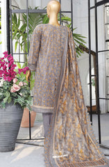 Riwayat Premium Embroidered Lawn Vol 04 2024 R 24677