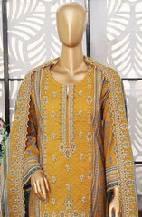 Riwayat Premium Embroidered Lawn Vol 04 2024 R 24679