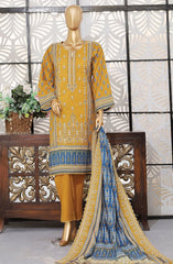 Riwayat Premium Embroidered Lawn Vol 04 2024 R 24679