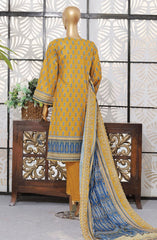 Riwayat Premium Embroidered Lawn Vol 04 2024 R 24679