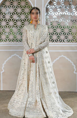 Qalamkar Singhar Wedding Formals Collection D-03 BAHAR