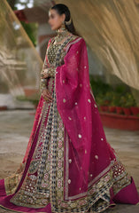 Qalamkar Singhar Wedding Formals Collection D-04 RIMEL