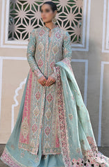 Qalamkar Singhar Wedding Formals Collection D-05 NEVA